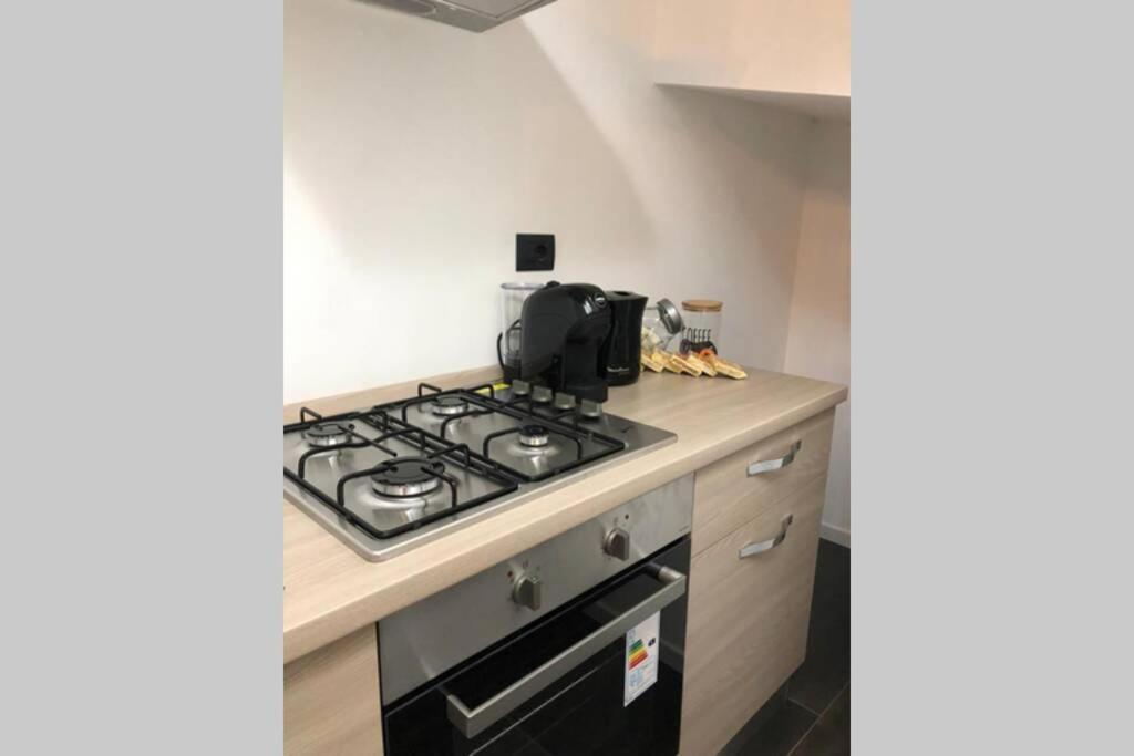 Marghera District Apartment Μιλάνο Εξωτερικό φωτογραφία